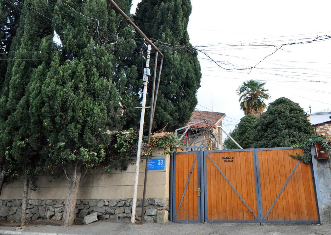 Craftsman'S Home Tbilisi Eksteriør billede